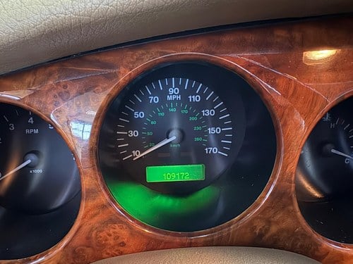 1997 Jaguar XK8 Convertible LHD X100 For Sale (picture 34 of 69)