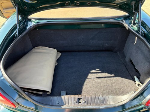 1997 Jaguar XK8 Convertible LHD X100 For Sale (picture 37 of 69)