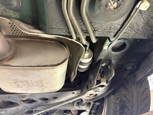 1997 Jaguar XK8 Convertible LHD X100 For Sale (picture 49 of 69)