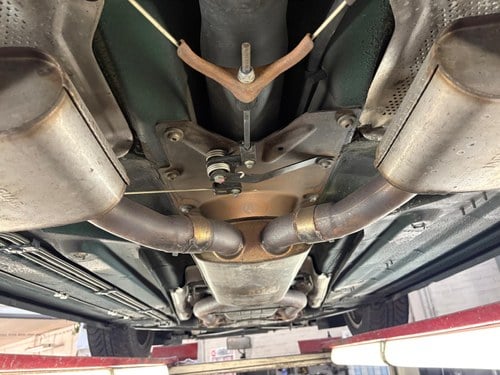 1997 Jaguar XK8 Convertible LHD X100 For Sale (picture 50 of 69)