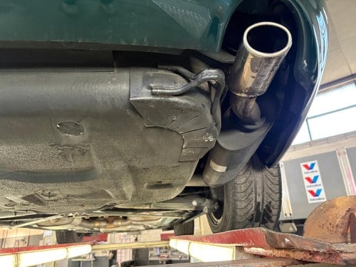 1997 Jaguar XK8 Convertible LHD X100 For Sale (picture 55 of 69)