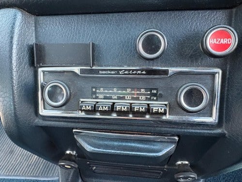 1972 Mercedes-Benz W115 220 LHD For Sale (picture 22 of 83)