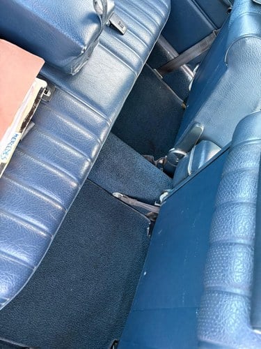 1972 Mercedes-Benz W115 220 LHD For Sale (picture 24 of 83)