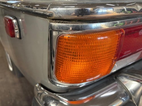 1972 Mercedes-Benz W115 220 LHD For Sale (picture 42 of 83)