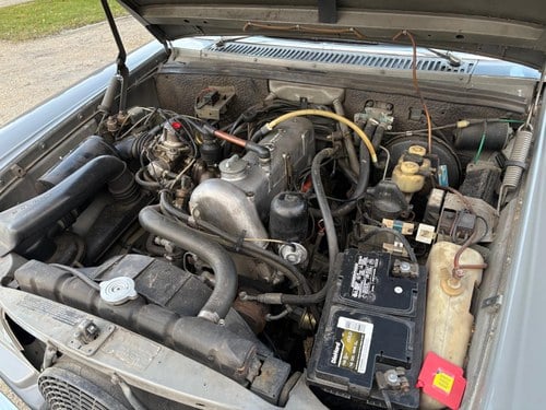 1972 Mercedes-Benz W115 220 LHD For Sale (picture 44 of 83)