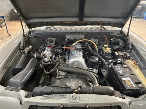 1972 Mercedes-Benz W115 220 LHD For Sale (picture 46 of 83)