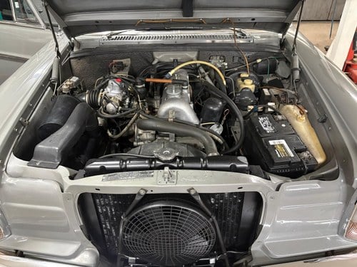 1972 Mercedes-Benz W115 220 LHD For Sale (picture 48 of 83)