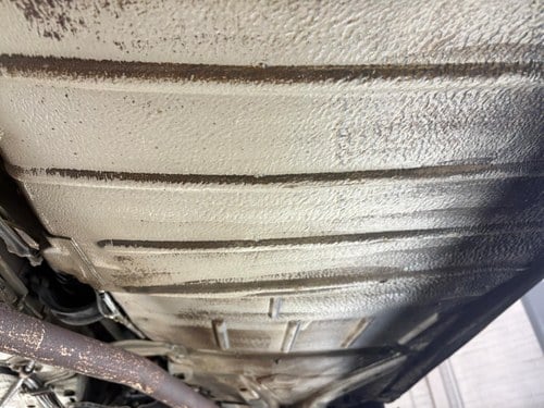 1972 Mercedes-Benz W115 220 LHD For Sale (picture 62 of 83)