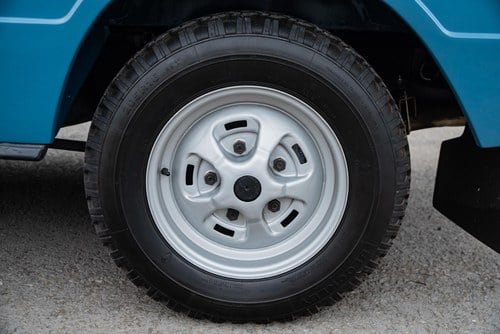 1973 Range Rover 3.5L Suffix B RHD till salu (bild 69 av 213)