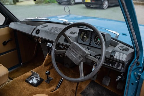 1973 Range Rover 3.5L Suffix B RHD till salu (bild 71 av 213)