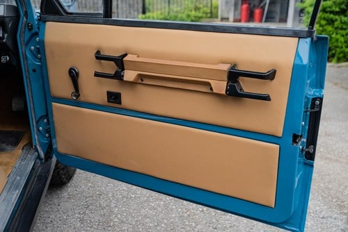 1973 Range Rover 3.5L Suffix B RHD till salu (bild 75 av 213)