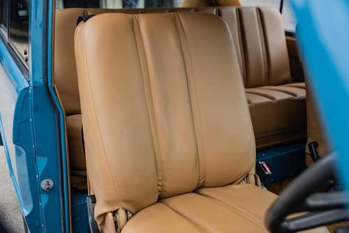 1973 Range Rover 3.5L Suffix B RHD till salu (bild 76 av 213)