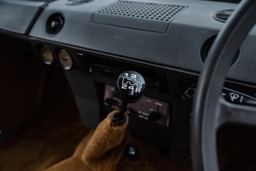 1973 Range Rover 3.5L Suffix B RHD till salu (bild 78 av 213)