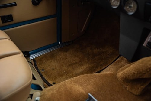 1973 Range Rover 3.5L Suffix B RHD till salu (bild 83 av 213)
