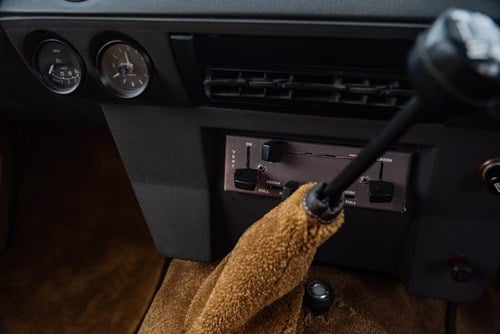 1973 Range Rover 3.5L Suffix B RHD till salu (bild 84 av 213)