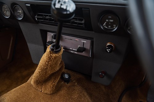 1973 Range Rover 3.5L Suffix B RHD till salu (bild 85 av 213)