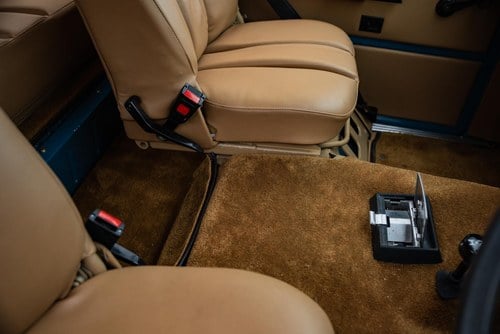 1973 Range Rover 3.5L Suffix B RHD till salu (bild 87 av 213)