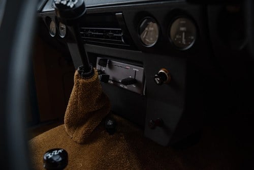 1973 Range Rover 3.5L Suffix B RHD till salu (bild 89 av 213)