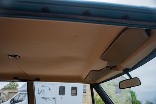 1973 Range Rover 3.5L Suffix B RHD till salu (bild 90 av 213)