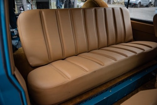 1973 Range Rover 3.5L Suffix B RHD till salu (bild 92 av 213)