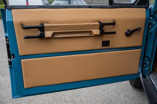 1973 Range Rover 3.5L Suffix B RHD till salu (bild 101 av 213)