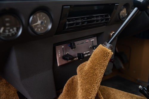 1973 Range Rover 3.5L Suffix B RHD till salu (bild 104 av 213)