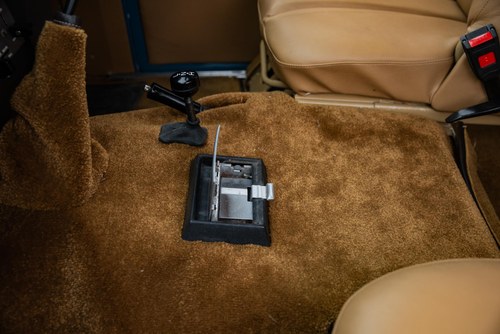 1973 Range Rover 3.5L Suffix B RHD till salu (bild 106 av 213)