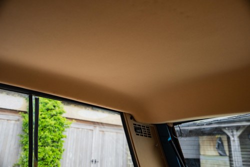 1973 Range Rover 3.5L Suffix B RHD till salu (bild 111 av 213)