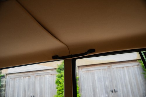 1973 Range Rover 3.5L Suffix B RHD till salu (bild 112 av 213)