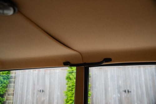 1973 Range Rover 3.5L Suffix B RHD till salu (bild 113 av 213)