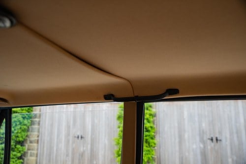 1973 Range Rover 3.5L Suffix B RHD till salu (bild 114 av 213)
