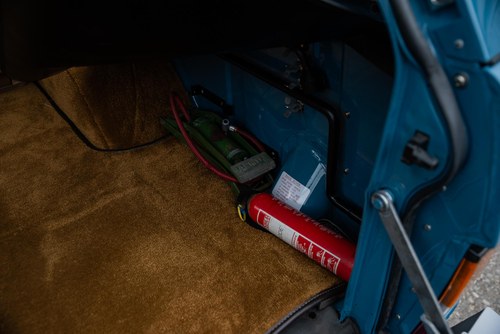 1973 Range Rover 3.5L Suffix B RHD till salu (bild 124 av 213)