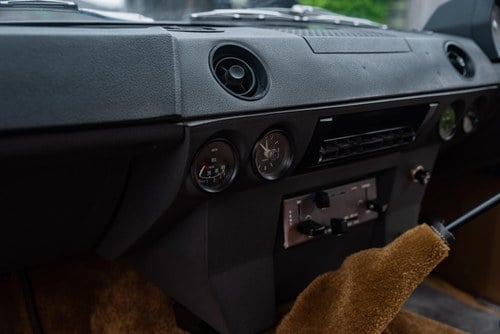 1973 Range Rover 3.5L Suffix B RHD till salu (bild 126 av 213)