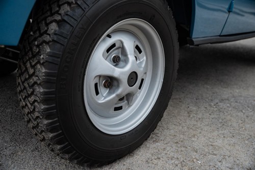 1973 Range Rover 3.5L Suffix B RHD till salu (bild 136 av 213)