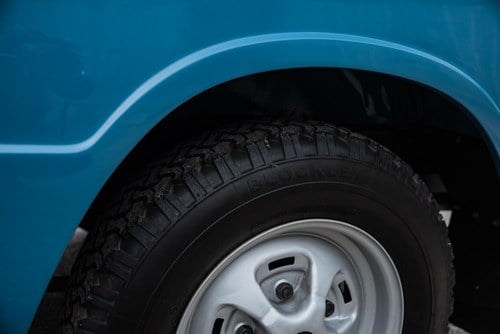 1973 Range Rover 3.5L Suffix B RHD till salu (bild 143 av 213)