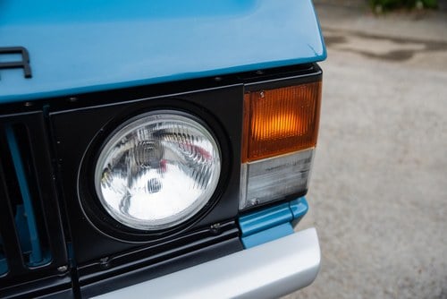 1973 Range Rover 3.5L Suffix B RHD till salu (bild 147 av 213)