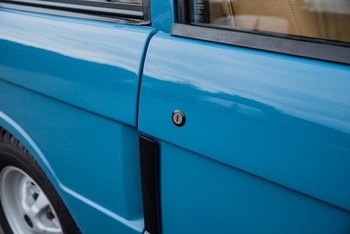 1973 Range Rover 3.5L Suffix B RHD till salu (bild 149 av 213)