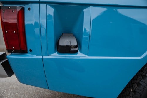 1973 Range Rover 3.5L Suffix B RHD till salu (bild 152 av 213)