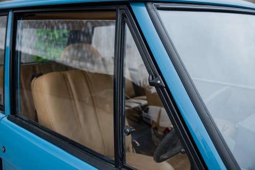 1973 Range Rover 3.5L Suffix B RHD till salu (bild 157 av 213)