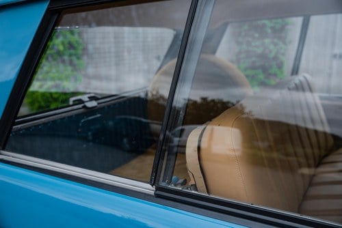 1973 Range Rover 3.5L Suffix B RHD till salu (bild 158 av 213)