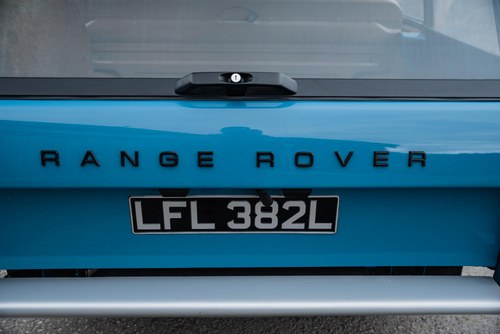 1973 Range Rover 3.5L Suffix B RHD till salu (bild 160 av 213)