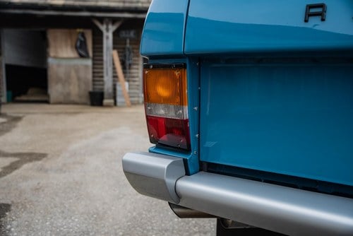1973 Range Rover 3.5L Suffix B RHD till salu (bild 161 av 213)
