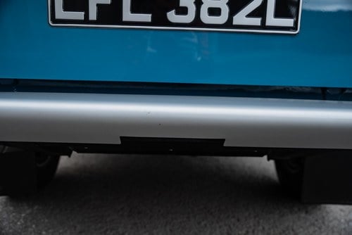 1973 Range Rover 3.5L Suffix B RHD till salu (bild 162 av 213)