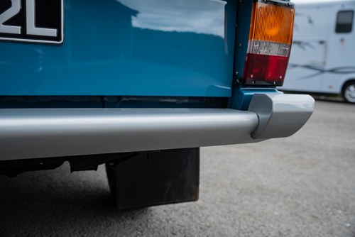 1973 Range Rover 3.5L Suffix B RHD till salu (bild 163 av 213)