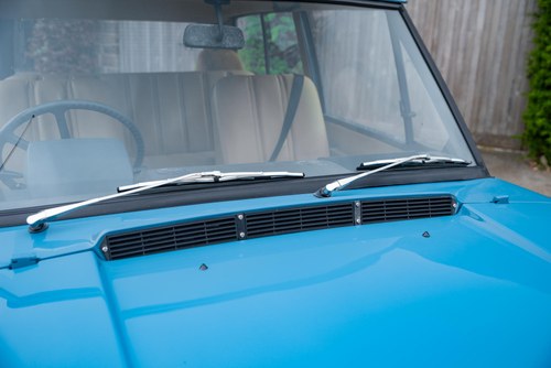 1973 Range Rover 3.5L Suffix B RHD till salu (bild 166 av 213)