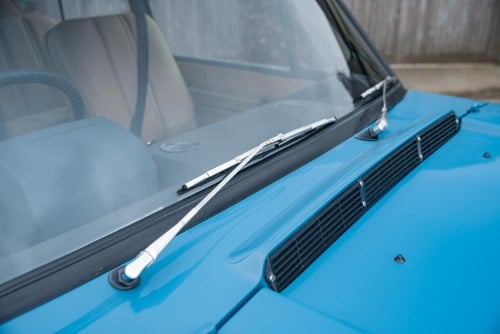 1973 Range Rover 3.5L Suffix B RHD till salu (bild 167 av 213)