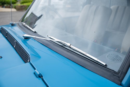 1973 Range Rover 3.5L Suffix B RHD till salu (bild 169 av 213)