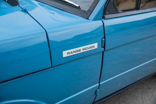 1973 Range Rover 3.5L Suffix B RHD till salu (bild 176 av 213)
