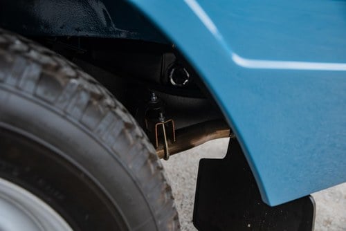 1973 Range Rover 3.5L Suffix B RHD till salu (bild 179 av 213)