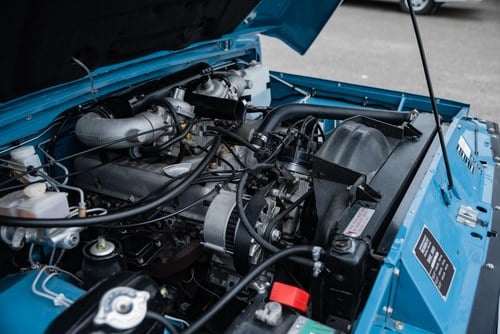 1973 Range Rover 3.5L Suffix B RHD till salu (bild 182 av 213)